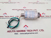 Gould pg3000-200 pressure transmitter 0-200psig