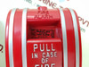 Est 270-spo fire alarm pull station