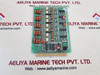 Terasaki Emi-201 K/787/10-001B Printed Circuit Board 12 204-2 602