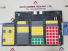 Norcontrol Na1012 Dc7 Operator Panel Ha221119 B7 A2211198