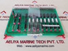 Saab marine dox-41 pcb card 9242213-001