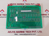 Saab marine dox-41 pcb card 9242213-001