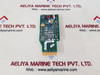 Dpmc 054316 01 rev.D detector amplifier card 04431600