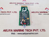 Dpmc 054316 01 rev.D detector amplifier card 04431600