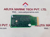 Dpmc 054316 01 rev.D detector amplifier card 04431600
