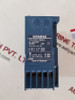 Siemens 7pu4440-2bn20 time delay relay 200/240v 50/60hz