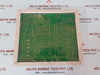 Shinko E3-1413 Spc110-3 Printed Circuit Board.
