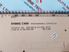 Omron Sysmac c40h programmable controller c40h-c6dr-d-v1