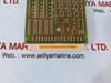 Liebherr 915756014 pcb card - Used
