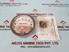 Dwyer magnehelic differential pressure gauge 2000-25mm