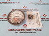 Dwyer magnehelic differential pressure gauge 2000-25mm