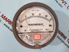 Dwyer magnehelic differential pressure gauge 2000-25mm