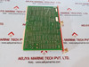 Consilium sal 860 i/o 702520a6 pcb card sal-86d