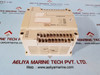Mitsubishi melsec fx-16mr-es/ul programmable controller