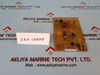 O&k crane interschalt is79.006 pcb card - Used