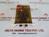 Autronica Kmc-210/2Xt 6/10 Bar L-l Pcb Card - Used