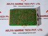 Autronica Kmc-210/tmwe pcb card
