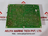 Jrc cmc-557 pa control pc board h-6pckd00621d
