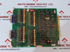Uzushio electric ud001 86h352 67 PCB card