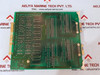 Uzushio electric ud001 86h352 67 PCB card
