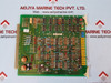 Adc-1 0-0012 pcb card - New