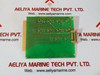 Jrcs rrly-10c pcb card