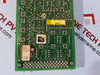 Van rietschoten & houwens 620-b035e pcb card 2250 a4 012