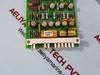 Van Rietschoten & Houwens 620_011E Pcb Card  - New