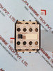 Siemens 3tf4322-0bb4 contactor