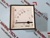 Weigel wq 96rs amperemeter