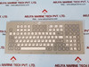 Membrane key switch matrix i301-000021-01