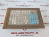 Jrcs Jsd-160V Monitor Control System Sms-u240A-5 Operation Panel