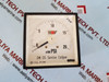 Nov gmw krd962s 0/4-20ma rpt ip56 ex meter