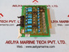 Jrcs Lai-0160A-c Direct Monitoring And Alarm System Card