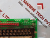 Jrcs edi-m132b terminal block interface pcb card