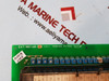 Jrcs eat-m016b-1 local terminal pt 100ohms pcb card