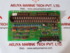 Jrcs Eav-m016B Local Terminal Pcb Card