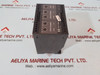 Deif Rmv-132D Voltage Protection Relay 250Vac