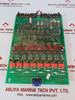 Oki Rb1164-3208G1 Marine Telephone Exchanger Pcb