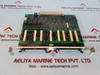 Jrcs gms-m400a circuit board di/o module - New