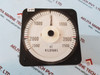 Crompton 077-31la-qq kilovars meter 