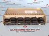 Kongsberg Rdo-16 8100155 I/O Module 6200341 Rev E - Used