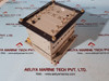 Autronica ak-31/1 voltage and frequency monitor