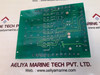 Terasaki Ery-2112 Pcb Card K/751/801-001D
