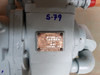 Kitagawa kmp-2.5f-60 air motor