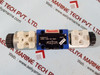 Rexroth r983031147 directional control solenoid valve 4we6j62/eg24n9k4