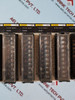 Omron sysmac c200he,rm201,ia122,oc222,oc224,pa204r module rack