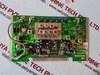 Jrc che-705 mixer & af amp pcb card 6pckd00115c