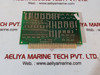 Musasino m-7841a pcb card
