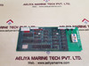 Mitsubishi mhi dia nr d pcb card rza0112